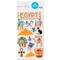 12 Pack: Egypt Dimensional Stickers by Recollections™